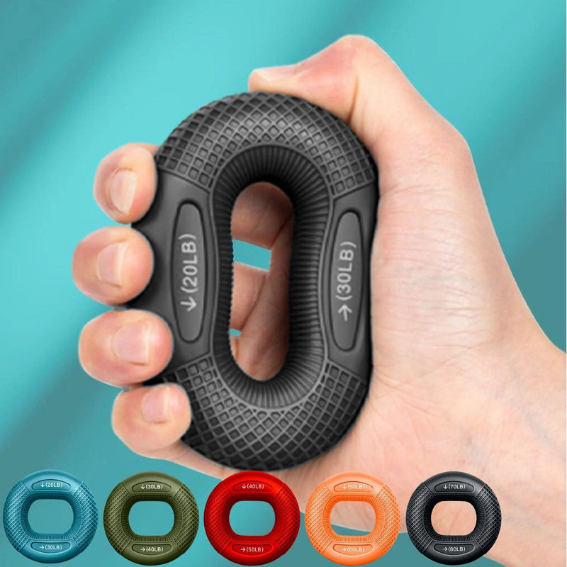 Silicone Finger Gripper